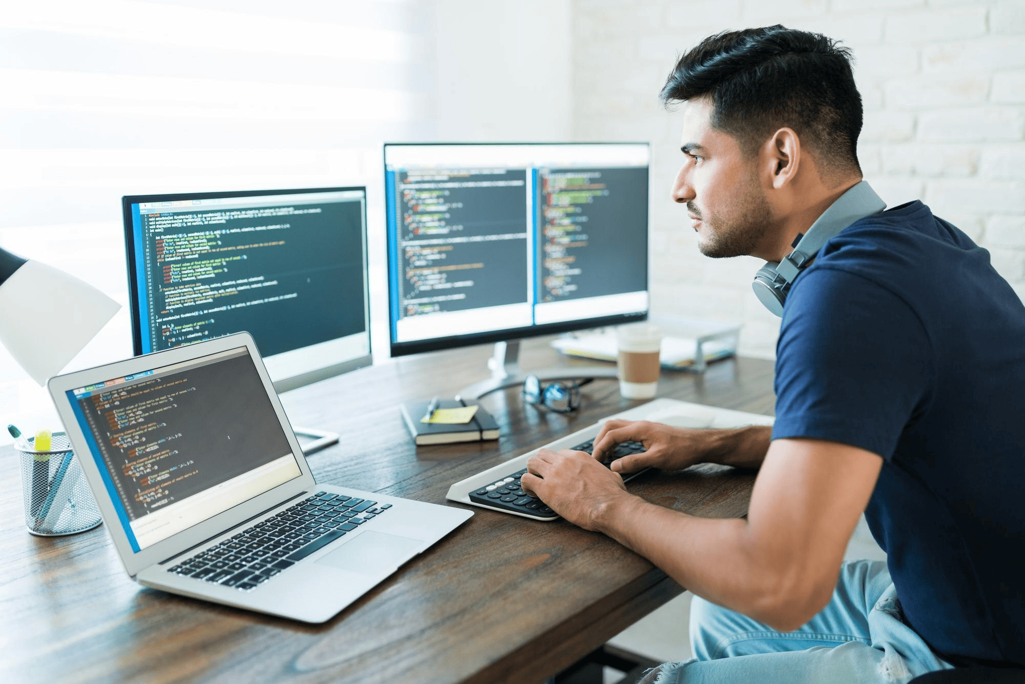 Modern Web Development