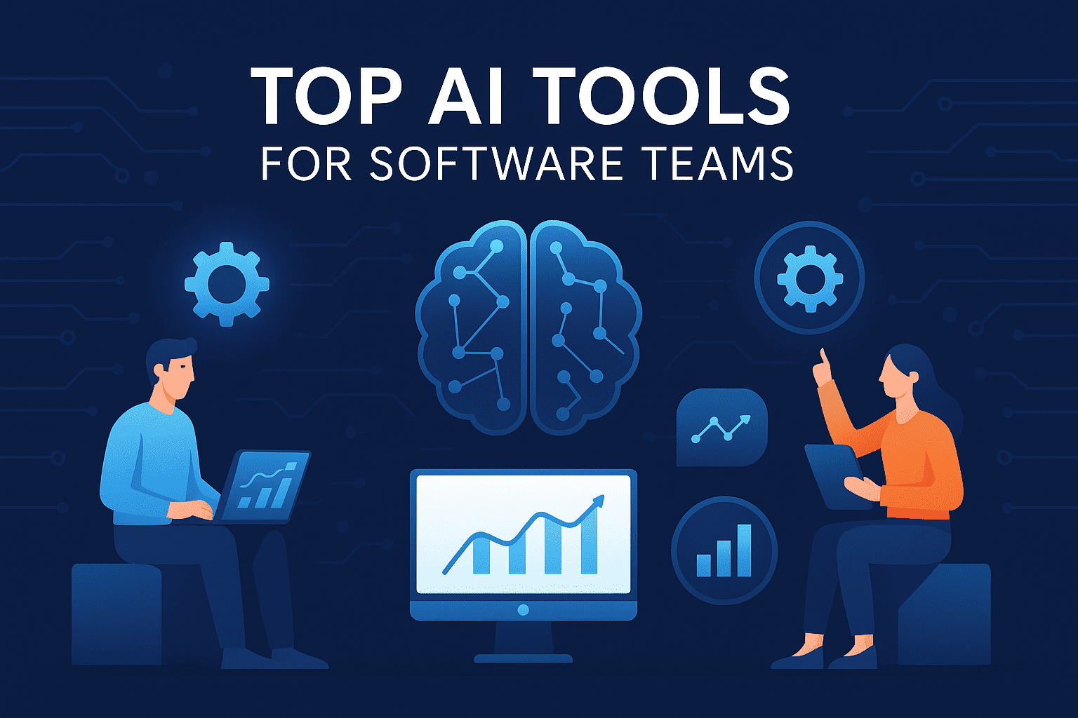 Top 5 AI Tools Every Software Company Should Adopt This Year