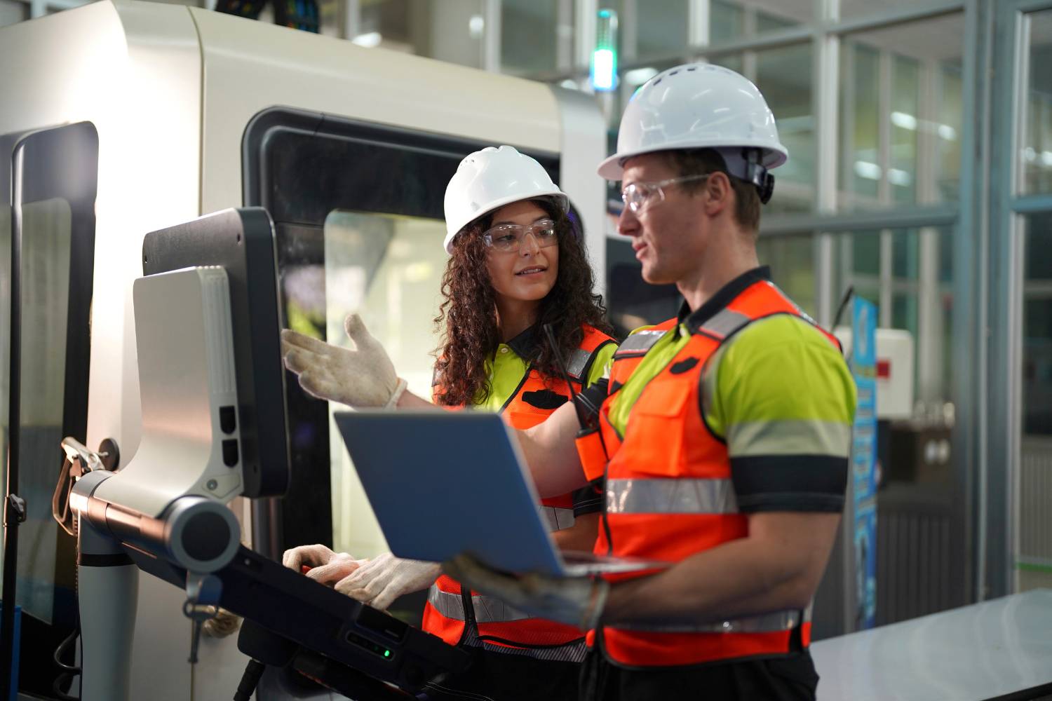 Maintenance Tracking to Operational Visibility